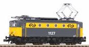 Dutch Electric Locomotive Rh 1100 w/o Nose of the NS