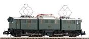 German Electric Locomotive BR 91 of the DRG (Sound)