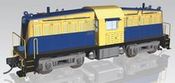 USA Diesel Locomotive ACL Whitcomb 65-Ton 70 (Sound)