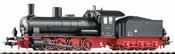 German Steam Locomotive BR 55 of the DR (Digital Sound)
