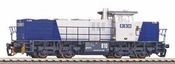 Diesel Locomotive G 1206 RBH