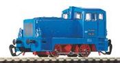 German Diesel Locomotive V 15 of the DR