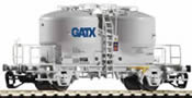 Cement Silo Car type Ucs-v GATX