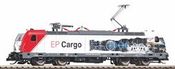 Electric Locomotive BR 187 EP Cargo