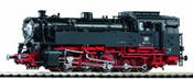 German Steam locomotive BR 82 of the DB