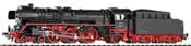 German Steam Locomotive BR 03 of the DR 