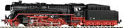 German Steam Locomotive BR 41 Reko of the DR