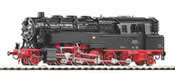 German Steam Locomotive BR 95, oil of the DR