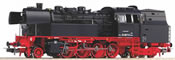 German Steam locomotive BR 83.10 of the DR