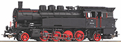 Austrian Steam Locomotive 693 324 of the ÖBB (Sound + Steam Generator)