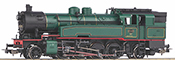 Belgian Steam Locomotive Rh 97 of the SNCB