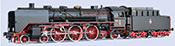 Polish Steam Locomotive Pm2 of the PKP (DCC Sound Decoder)