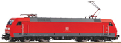 German Electric Locomotive BR 152 of the DB AG (DCC Sound Decoder)
