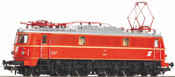 Austrian Electric Locomotive Rh 1018 of the OBB (DCC Sound Decoder)