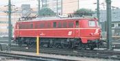 Austrian Electric Locomotive Rh 1018 of the OBB (Sound Decoder)
