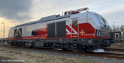 German Diesel/Electric Locomotive BR 248 of the MKB (w/ Sound)