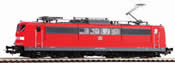 German Electric Locomotive BR 151 of the DB AG (DCC Sound Decoder)