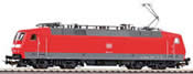 German Electric locomotive BR 120 of the DB AG (DCC Sound Decoder)