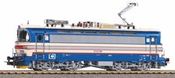 Czech Electric Locomotive BR 340 of the CD (DCC Sound Decoder)