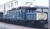 German Electric Locomotive BR 194 178 of the DB