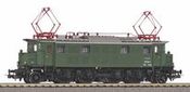 German Electric Locomotive BR 117 110 of the DB (Sound Decoder)