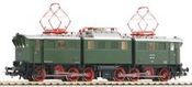 Germam Electric Locomotive BR 91 of the DB (Sound)