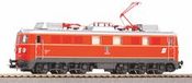 AuAustrian Electric Locomotive Class 1010 of the OBB (Sound)