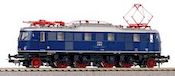 German Electric Locomotive BR E 18 of the DB (DCC Sound Decoder)