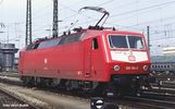 German Electric Locomotive E 120 of the DB (Sound Decoder)