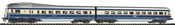 Austrian Diesel railcar Rh 5045 “Blauer Blitz” of the ÖBB (DCC Sound Decoder)
