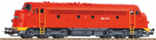 Hungarian Diesel Locomotive BR M61 of the MAV (DCC Sound Decoder)