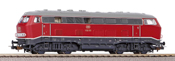 German Diesel Locomotive V 160 010 Diesel of the DB (w/ Sound)