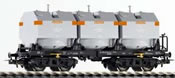 3 Silo Container Car OOk DR III
