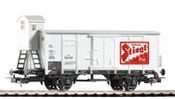  Covered freight car G02 Stiegl Bier of the ÖBB