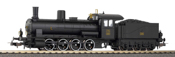 German Steam Locomotive BR 55 (G7.1) Norte with Tender