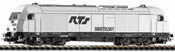 Austrian Diesel Locomotive Herkules RTS