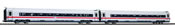 Set of 2 add-on cars BR 412 ICE 4 