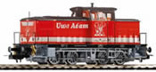 Diesel Locomotive V 60.2 Uwe Adam