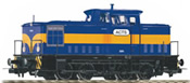 Diesel locomotive 6004 ACTS