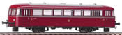 Rail Bus Sidecar 998