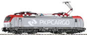 Polish Electric Locomotive Ectron BR 193 of the PKP Cargo