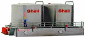 Shell Storage Tanks Low