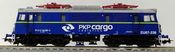 Polish Electric Locomotive EU07 of the PKP Cargo