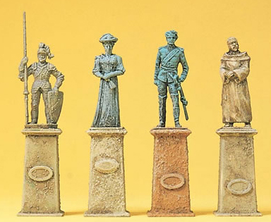 Preiser 10525 - Statues