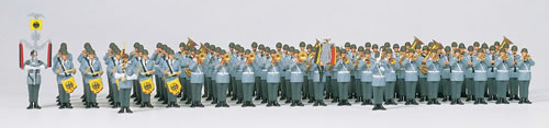 Preiser 13257 - Military Band 83/