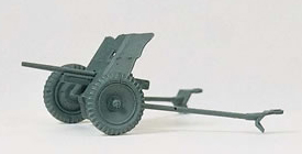 Preiser 16549 - 3.7cm PAK L/45 Cannon 2/