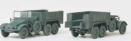 Preiser 16552 - Personnel Carrier Kfz 70