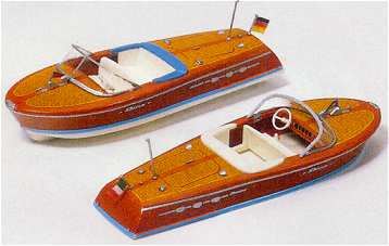 Preiser 17304 - Speed Boats 2/