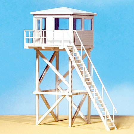 Preiser 17313 - Lifeguard Tower Kit