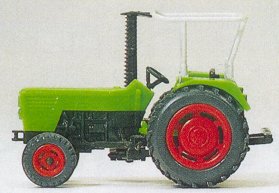 Preiser 17913 - Deutz farm tractor BU